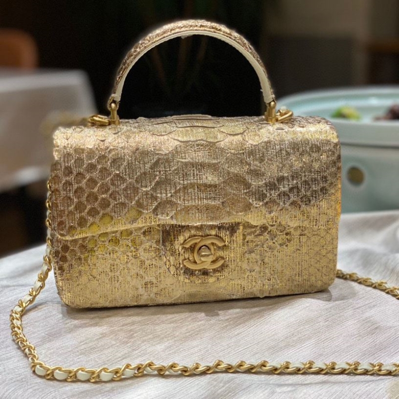 Ch*el cf series bags
